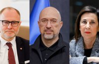 Шмигаль обговорив із міністрами оборони Латвії та Іспанії виробництво дронів і посилення України