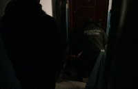 В Киеве в доме на бульваре Леси Украинки зарезали человека