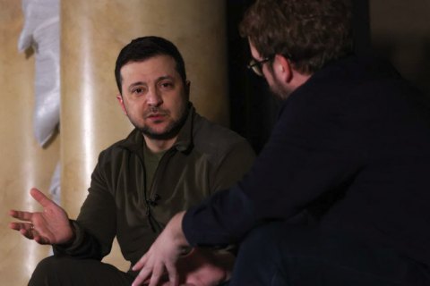 "Можна йти на компроміси, але..." – Зеленський в інтерв’ю Bild 