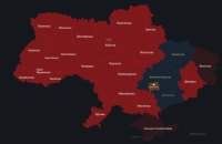 Окупанти вчора обстріляли десять українських областей, - ОВА