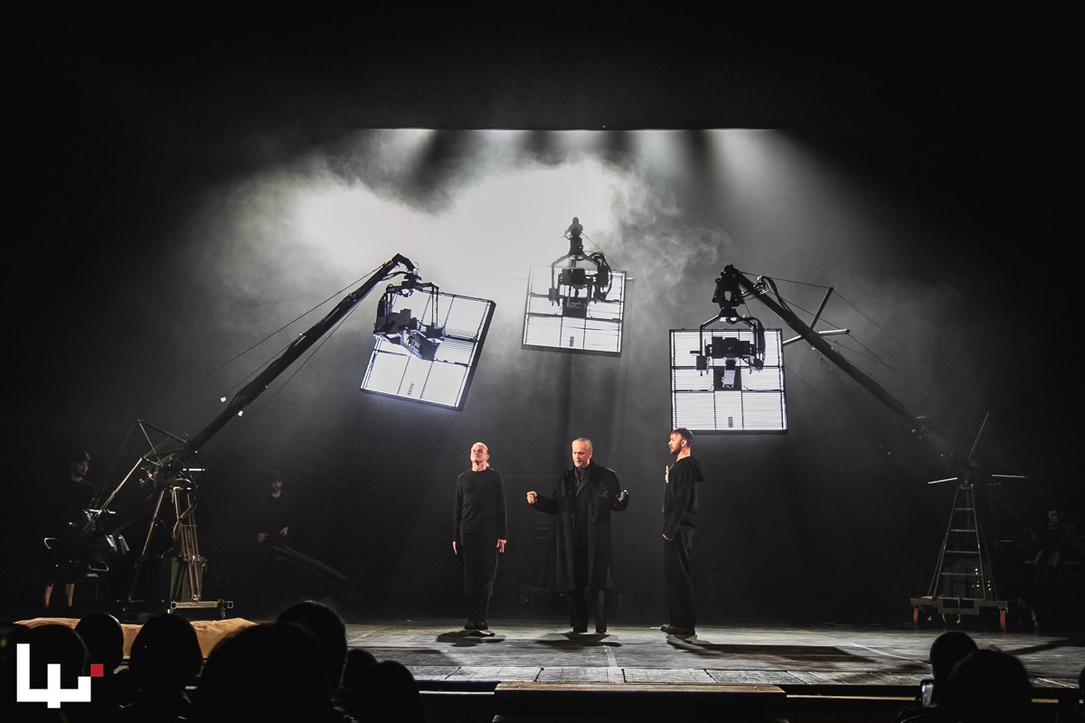 Вистава «Макбет». 