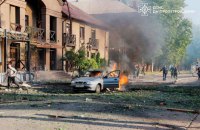 Окупанти завдали повторного удару по Кривому Рогу: є поранені, пошкодження інфраструктури (оновлено)