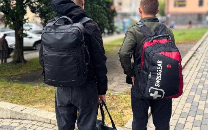 Ще двох українських підлітків вдалося повернути з російської окупації