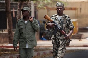 В Мали продолжают прибывать новые военные