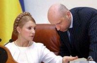 Турчинов радив Тимошенко не брати участь у виборах президента