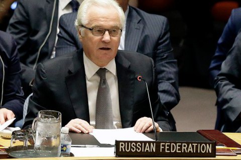 Росія внесла в ООН проект резолюції про перемир'я в Сирії