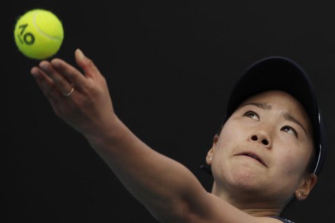 До ситуації зі зниклою китайською тенісисткою Пен Шуй підключилася ООН