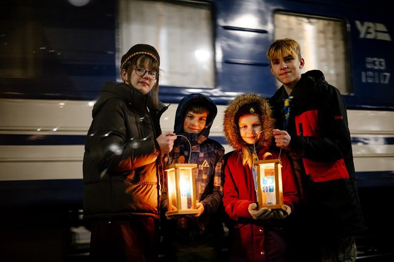 Віфлеємський вогонь