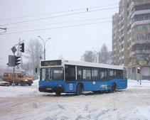 В Новогоднюю ночь гортранспорт Днепропетровска будет работать в полную силу