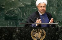 Президент Ірану запропонував створити договір щодо боротьби з тероризмом