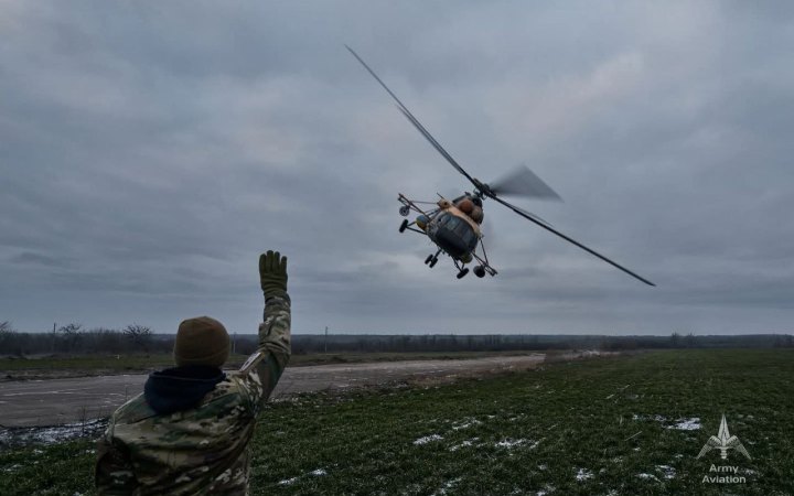 Генштаб ЗСУ: кількість боїв на фронті сягнула 168