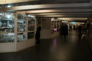 Попов позбудеться торгівців у метро за місяць