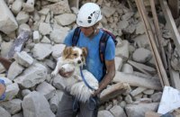 Число жертв землетрусу в Італії зросло до 247 осіб