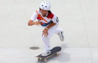 13-річна японка стала чемпіонкою Олімпійських ігор