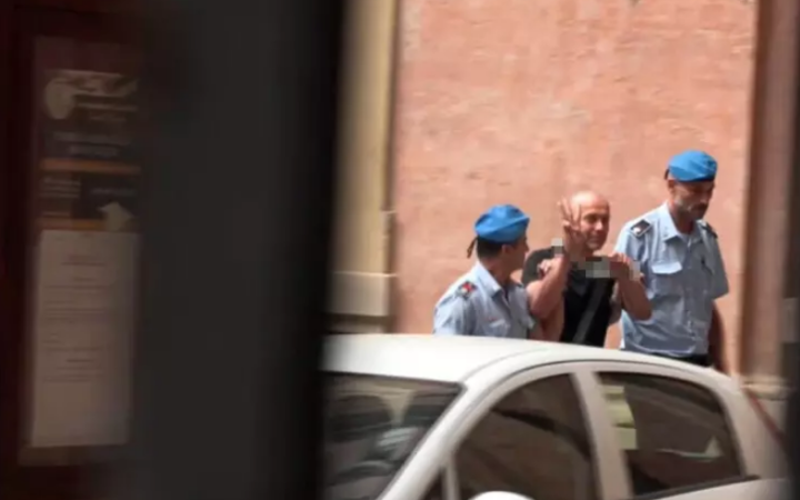 Суспільне: суд в Італії схвалив екстрадицію українця Кузнєцова до Німеччини