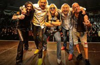Uriah Heep виступлять у Києві