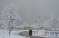 В Україні вируватиме негода: сніг, дощ та морози до -20 градусів