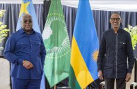 Демократична Республіка Конго підписала мирну угоду з Руандою за посередництва Дональда Трампа