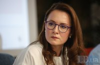 Свириденко сказала, що їй не пропонували очолити уряд