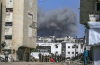 Інфекційні захворювання “виходять з-під контролю” у Смузі Гази, ‒ ВООЗ