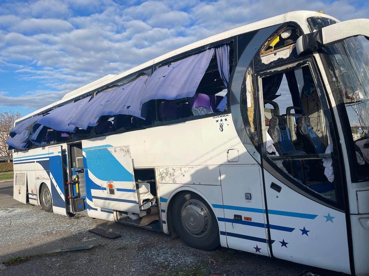 Наслідки російської атаки