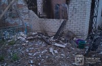 Росіяни атакували Харківщину дронами та із авіації