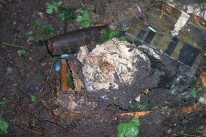 В Луганской области подросток подорвался на детонаторе