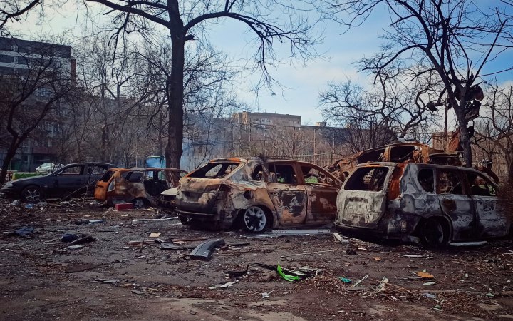 З початку повномасштабного вторгнення на Донеччині зафіксували понад 59 тисяч воєнних злочинів вчинені ЗС РФ