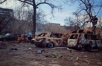 З початку повномасштабного вторгнення на Донеччині зафіксували понад 59 тисяч воєнних злочинів вчинені ЗС РФ