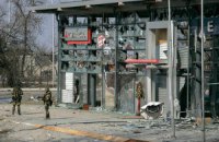 Спостерігачі ОБСЄ зафіксували понад 700 вибухів навколо Донецька