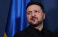 Зеленський: я дуже зацікавлений підписати дронову угоду зі США