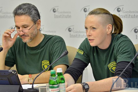 Медики-волонтеры ПДМГ просят предоставить украинское гражданство своей коллеге-россиянке