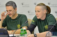 Медики-волонтеры ПДМГ просят предоставить украинское гражданство своей коллеге-россиянке