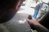 Поліція оприлюднила відео вбивства афроамериканця у Північній Кароліні