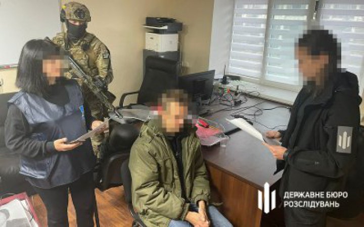 На Харківщині до 6,5 років ув’язнення засудили директора окупаційного лісгоспу Балаклії