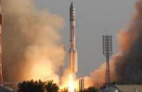 Днепропетровская ракета с метеоспутником стартовала с Байконура