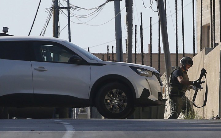 Ізраїль заявив про розстріл трьох палестинських бойовиків на Західному березі