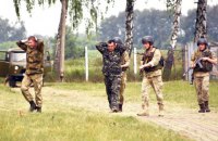 ​Военные со стрельбой задержали подозреваемого в краже имущества зенитно-ракетного дивизиона в Одессе