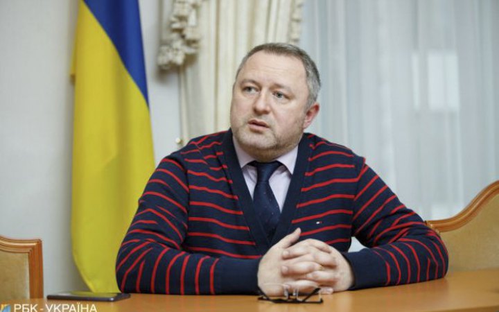 Правоохоронний комітет підтримав подання президента про призначення Костіна генпрокурором
