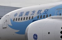 Китайські авіакомпанії протестують проти пропозиції США про заборону польотів над РФ