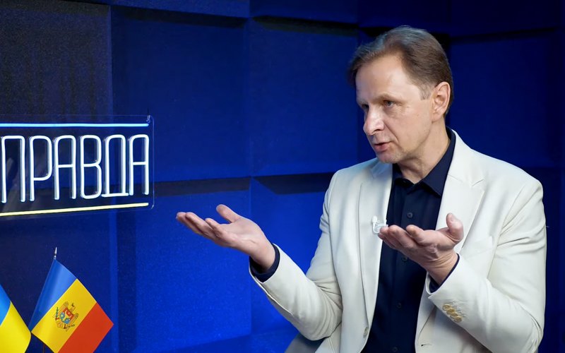 Посол Молдови у США Владислав Кульмінський