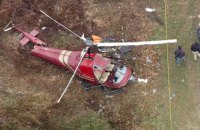 У США зіштовхнулися два гелікоптери, один з пілотів загинув