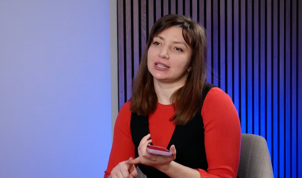 редакторка відділу «Здоровʼя» LB.ua Ірина Андрейців