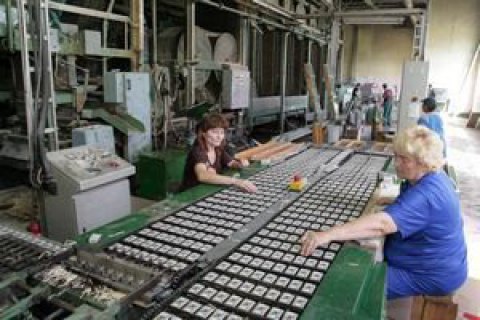 Спичечную фабрику под Ровно закрыли из-за вспышки коронавируса