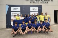 Збірна України зі стрибків у воду виграла командний залік чемпіонату Європи 