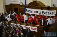 Арьев уверен, что регионалы завтра пойдут на штурм парламента
