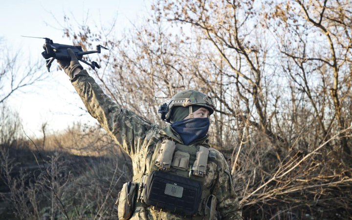 Для українського війська придбали 928 безпілотників у межах проєкту "Армія дронів"