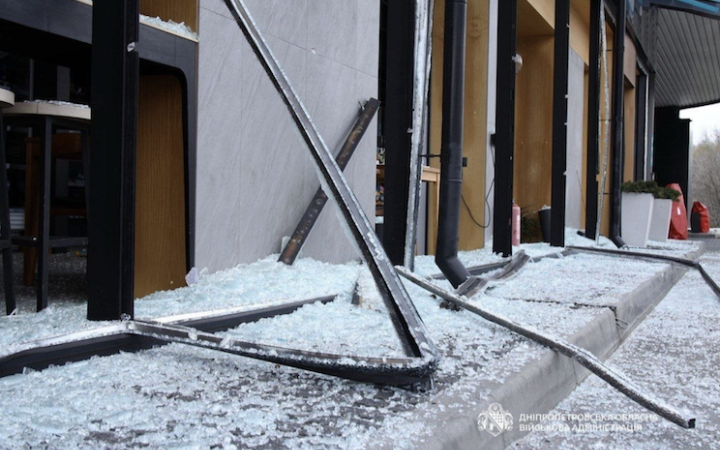 Росіяни атакували Дніпро. Є загиблі і поранені (оновлено)