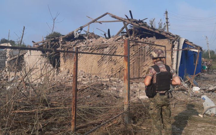 На Донеччині за добу загинули двоє людей