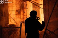 Зеленський: уночі РФ запустила по Одесі понад 60 ударних дронів